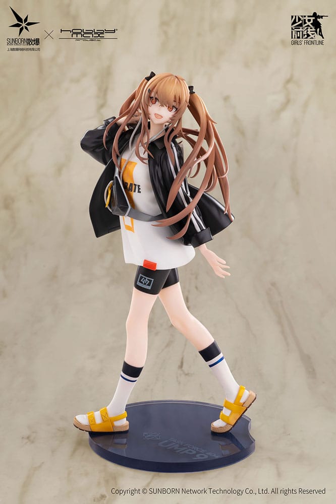 Girls Frontline PVC Statue 1/7 UMP9 Bee&#39;s Knees 24 cm