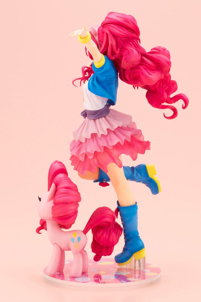 My Little Pony Bishoujo PVC Statue 1/7 Pinkie Pie 22 cm
