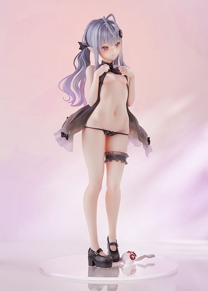 Original Character PVC Statue 1/7 Kanna Shinomiya design by kanzarin 25 cm