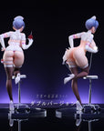 Original Character PVC Statue 1/6 Sexy Nurse Double Version 26 cm