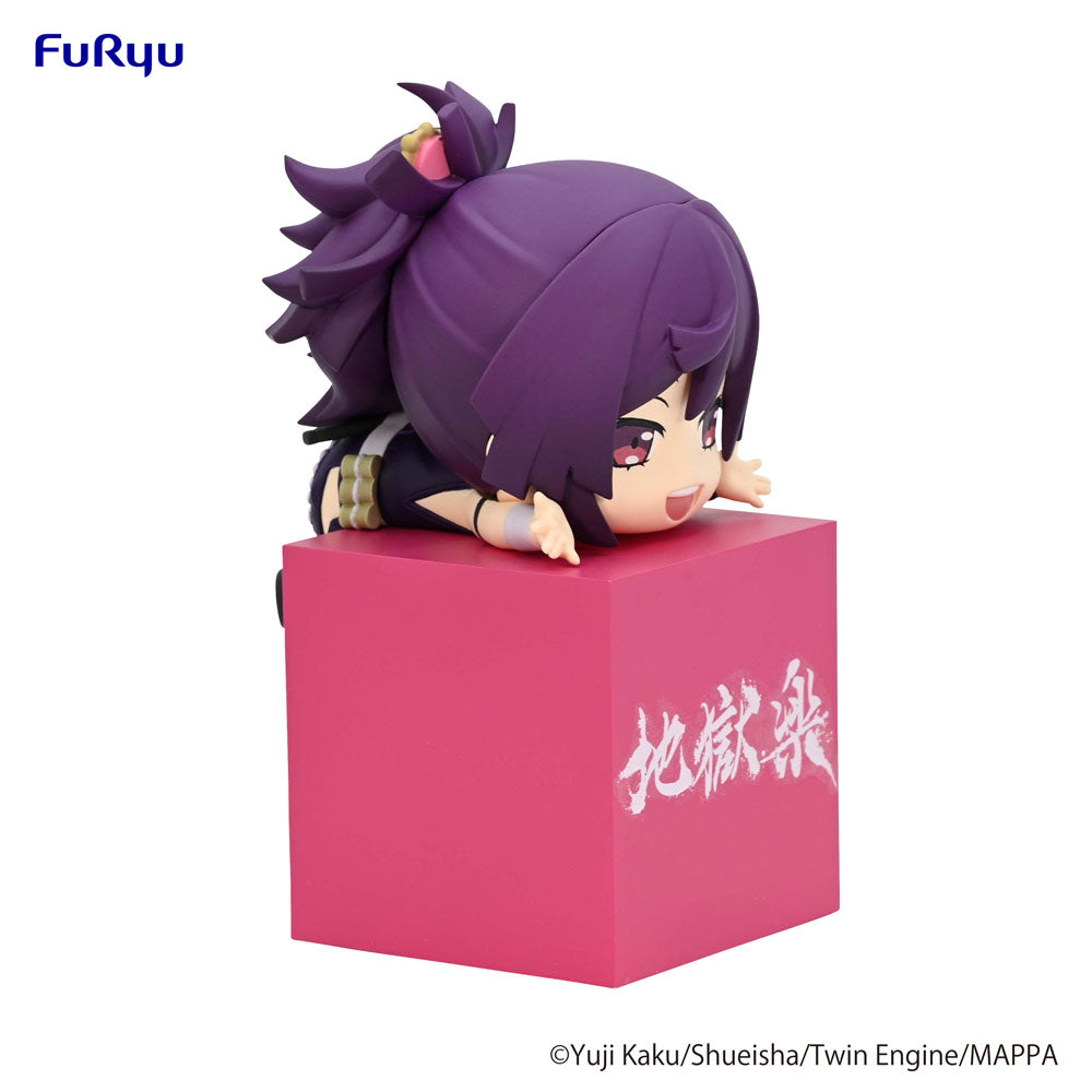 Hell&#39;s Paradise: Jigokuraku Hikkake PVC Statue Yui 10 cm