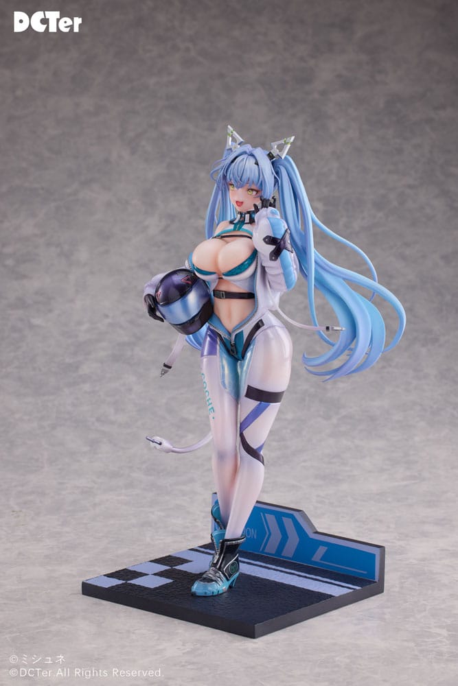 Original Character Statue 1/7 Coche-Aila 26 cm