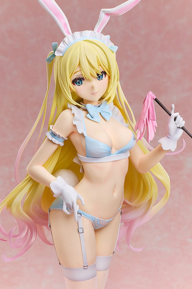 Original Character B-Style PVC Statue 1/4 Eruru: Pastel Rabbit Ver. Illustrated by DSmile 45 cm