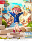 Spy x Family Luminasta PVC Statue Anya Forger Resort! 16 cm