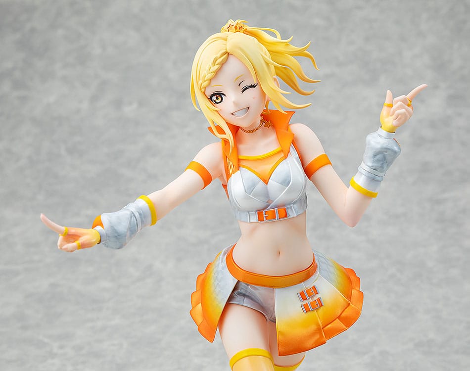 Love Live! Nijigasaki High School Idol Club PVC Statue 1/7 Ai Miyashita Super Nova Ver. 24 cm