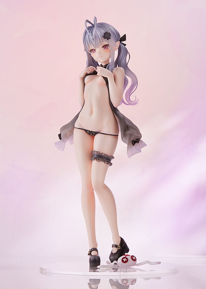 Original Character PVC Statue 1/7 Kanna Shinomiya design by kanzarin 25 cm