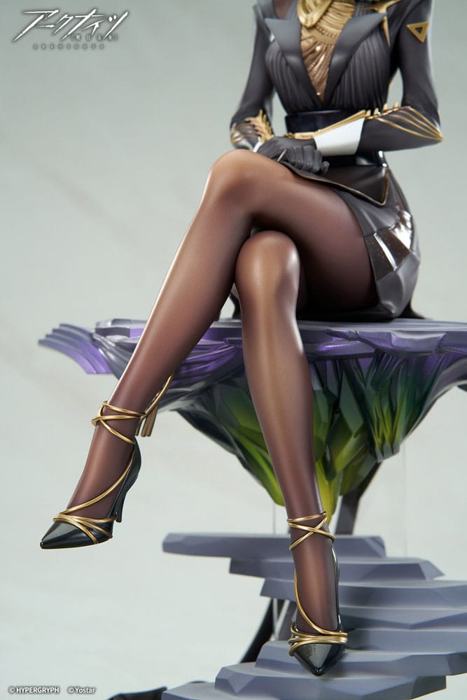Arknights Limepie Series PVC Statue Kal&#39;tsit The Pilgrim Ver. 25 cm
