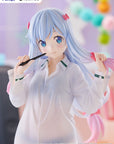 Eromanga Sensei Tenitol Tall PVC Statue Sagiri Izumi Shirts Ver. 30 cm