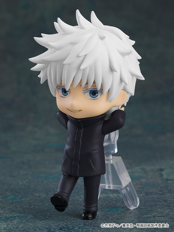 Jujutsu Kaisen Nendoroid Action Figure Surprise 7 cm Assortment (8)