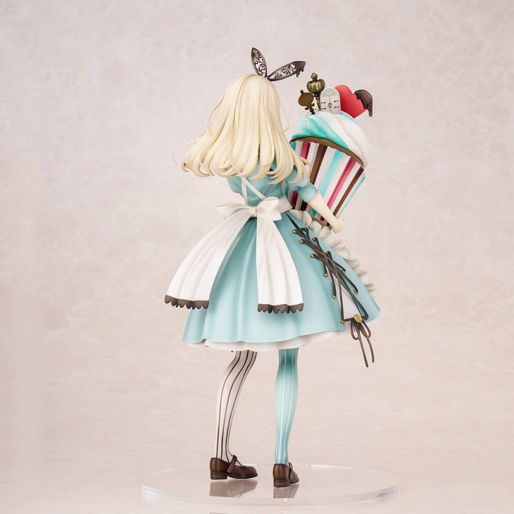 Original Character by Momoco PVC 1/6 Akakura illustration &quot;Alice in Wonderland&quot; 26 cm