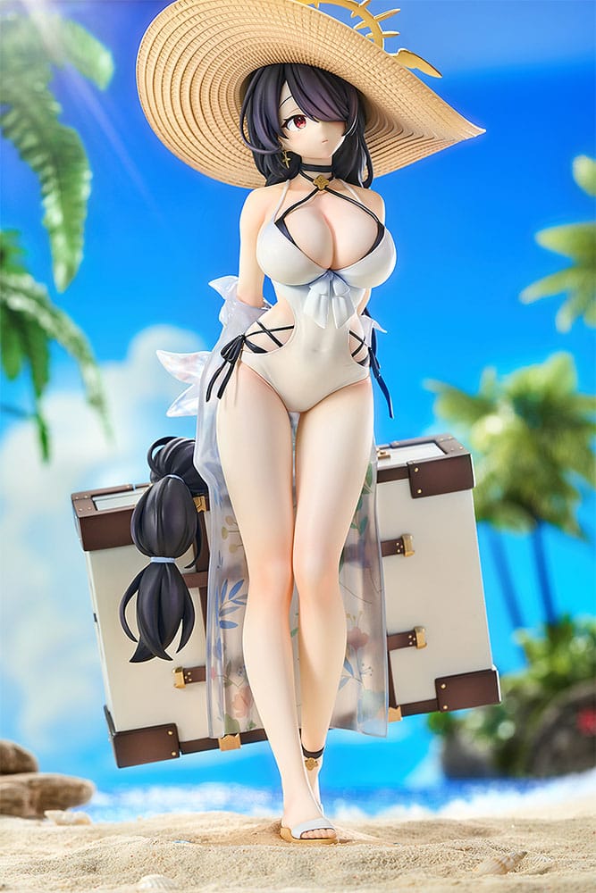 Blue Archive PVC Statue 1/6 Hinata Swimsuit Ver. 31 cm