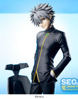 Evangelion: 3.0+1.0 Thrice Upon a Time Luminasta PVC Statue Kaworu Nagisa Commander Suit Ver. 2 20 cm