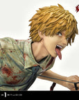 Chainsaw Man PVC Statue 1/4 Denji Deluxe Version 57 cm