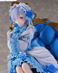 Re:ZERO -Starting Life in Another World F:NEX PVC Statue 1/7 Rem Gothic Ver. 20 cm