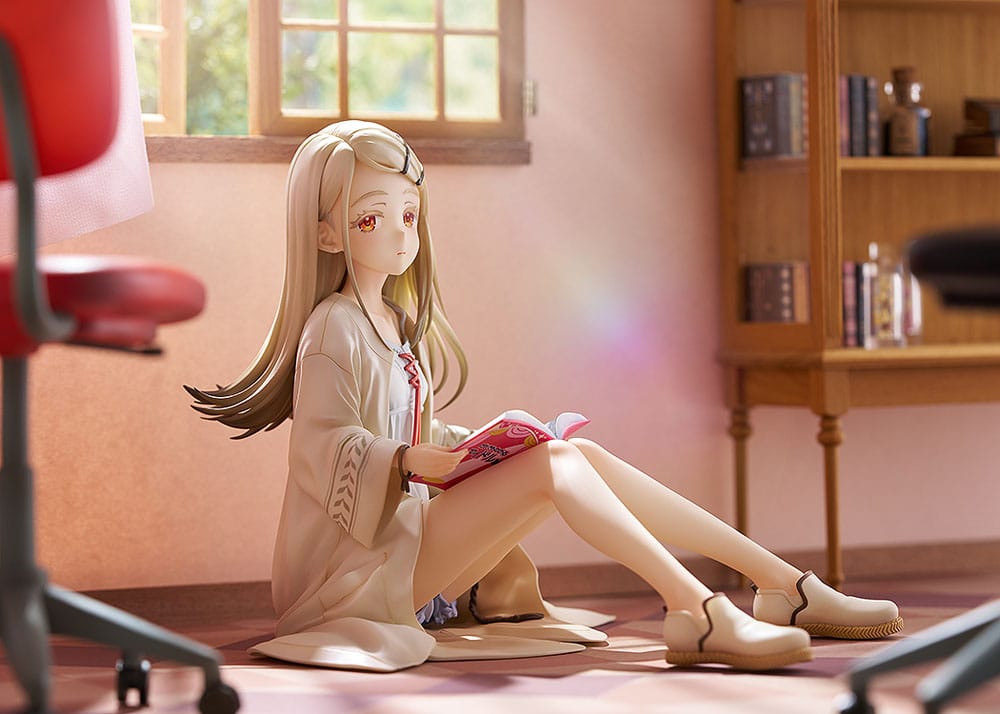 Gakuen Idolmaster PVC Statue 1/7 Hiro Shinosawa: The Things I&#39;m the Least Cut Out For Ver. 13 cm