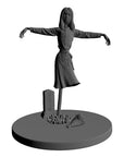 Junji Ito Collection Pocket Curse Mini Figures Series 2 6 cm Assortment (8)