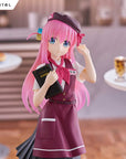 Bocchi the Rock! Tenitol PVC Statue Hitori Gotoh Café Style Ver. 20 cm
