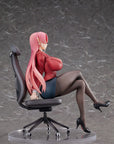 Azur Lane PVC Statue 1/6 Duke of York The Chic Counselor 20 cm