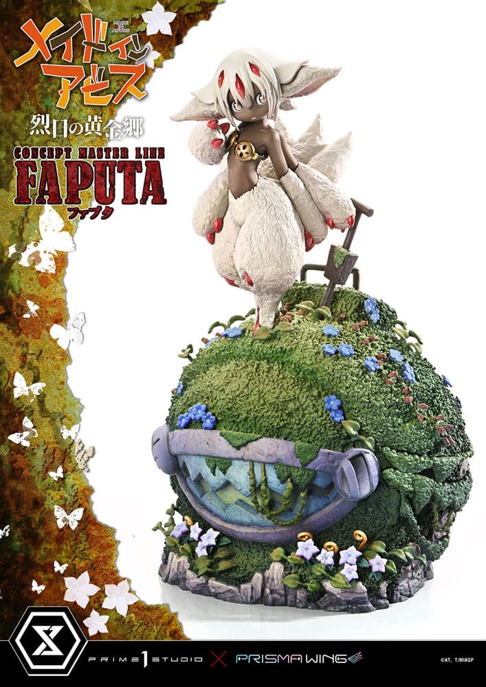 Made in Abyss Statue Faputa 27 cm
