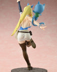 Fairy Tail PVC Statue 1/6 Lucy Heartfilia Wink Ver. 23 cm