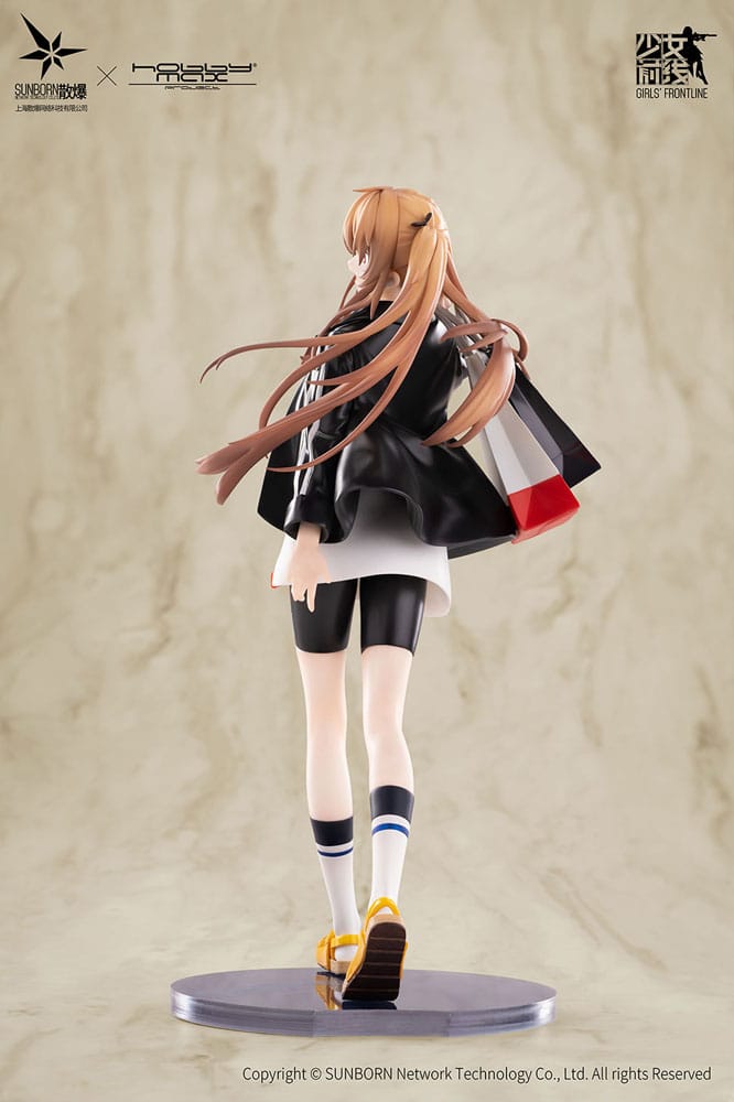 Girls Frontline PVC Statue 1/7 UMP9 Bee&#39;s Knees 24 cm