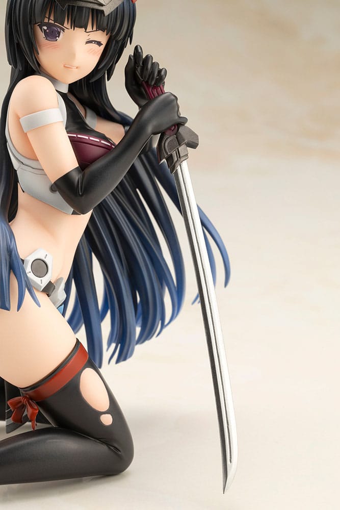 Frame Arms Girl PVC Statue Magatsuki 16 cm