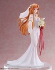 Sword Art Online PVC Statue 1/7 Asuna Wedding Ver. 25 cm