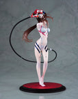 Evangelion: 3.0+1.0 Thrice Upon a Time PVC Statue 1/7 Mari Makinami Illustrious 24 cm