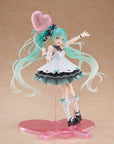 Hatsune Miku AMP+ PVC Statue Statue Hatsune Miku Birthday 2025 Party Ver. 21 cm