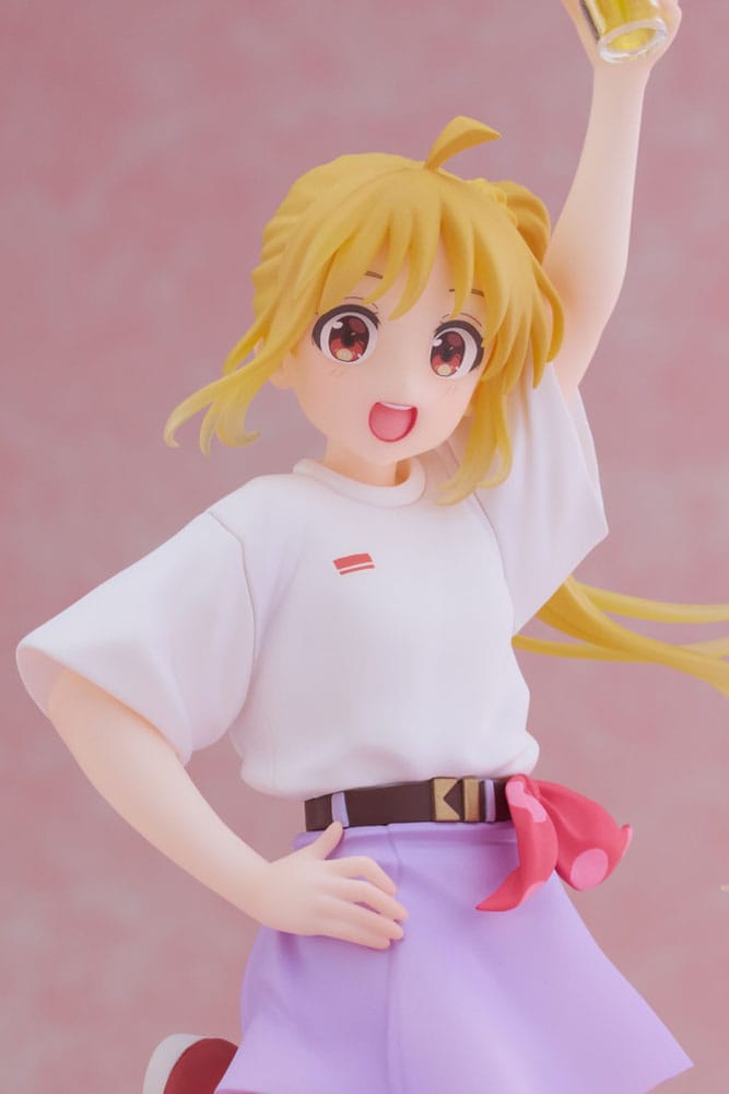 Bocchi the Rock! Coreful PVC Statue Ijichi Nijika Casual Clothes Ver. 15 cm