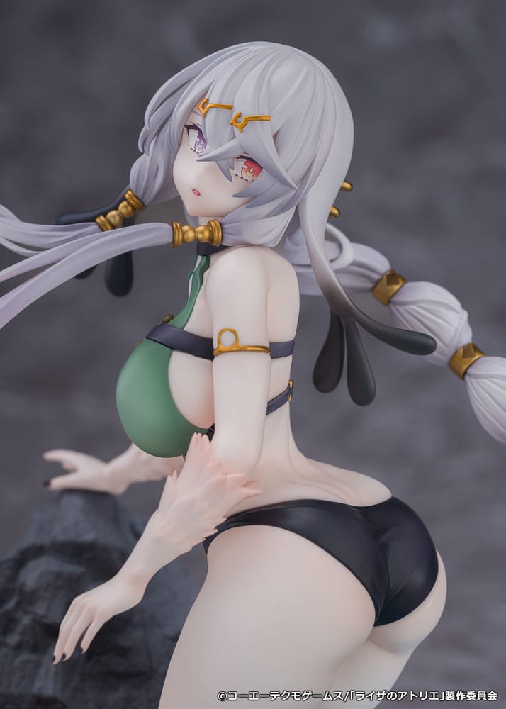 Atelier Ryza: Ever Darkness &amp; the Secret Hideout PVC Statue 1/7 Lila Decyrus Swimsuit Ver. 17 cm