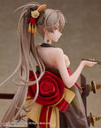 Azur Lane PVC Statue 1/7 Jean Bart Marine Sword Premier Neige Ver. 26 cm