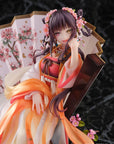 Date A Live Statue 1/7 Kurumi Tokisaki Hanfu Ver. 21 cm