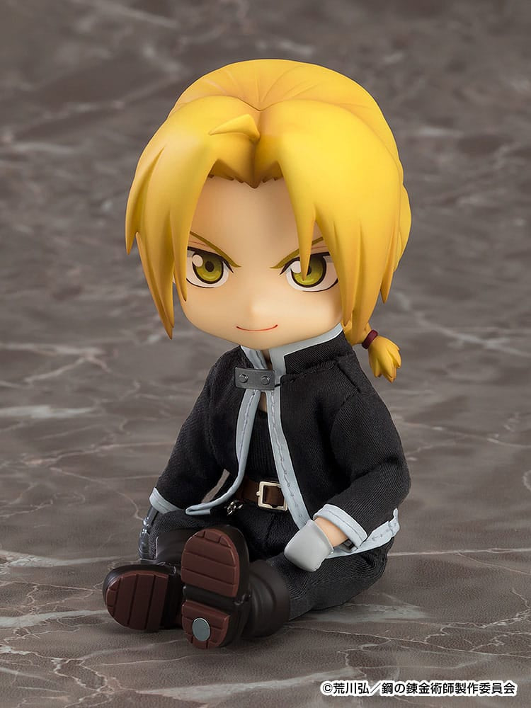 Fullmetal Alchemist: Brotherhood Accessories for Nendoroid Doll Figures Outfit Set: Takina Inoue