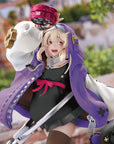 Guilty Gear Strive PVC Statue 1/7 Bridget Purple Ver. 27 cm