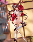 Original Character PVC 1/6 Higi Nitoryu Mai Kagenuie 32 cm