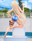 Arms Note Statue 1/7 Swim Team Kohai-chan 22 cm