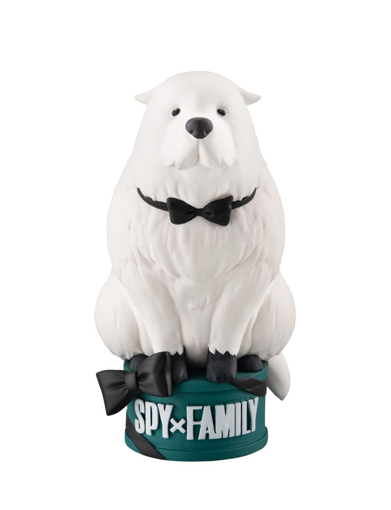 Spy x Family Pettitrama EX Series Trading Figure 4-Set 9 cm
