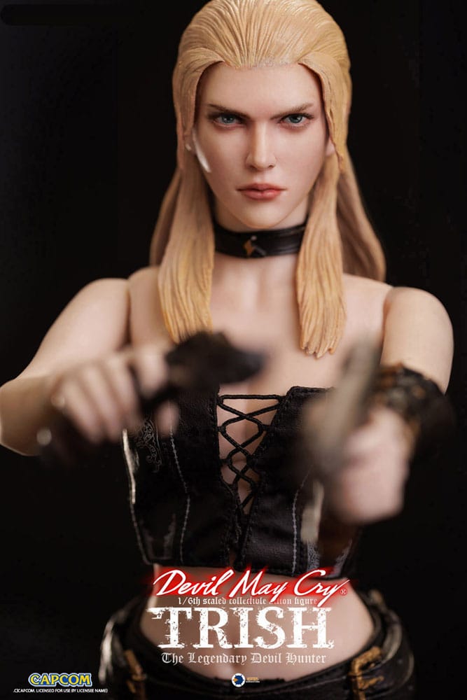 Devil May Cry V Action Figure 1/6 Trish 27 cm