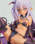 Original Illustration Statue 1/6 Succubus Black Titty Illustrated by Tamano Kedama 14 cm