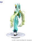 Hatsune Miku Exceed Creative PVC Statue Matcha Green Tea Parfait Mint Ver. 21 cm
