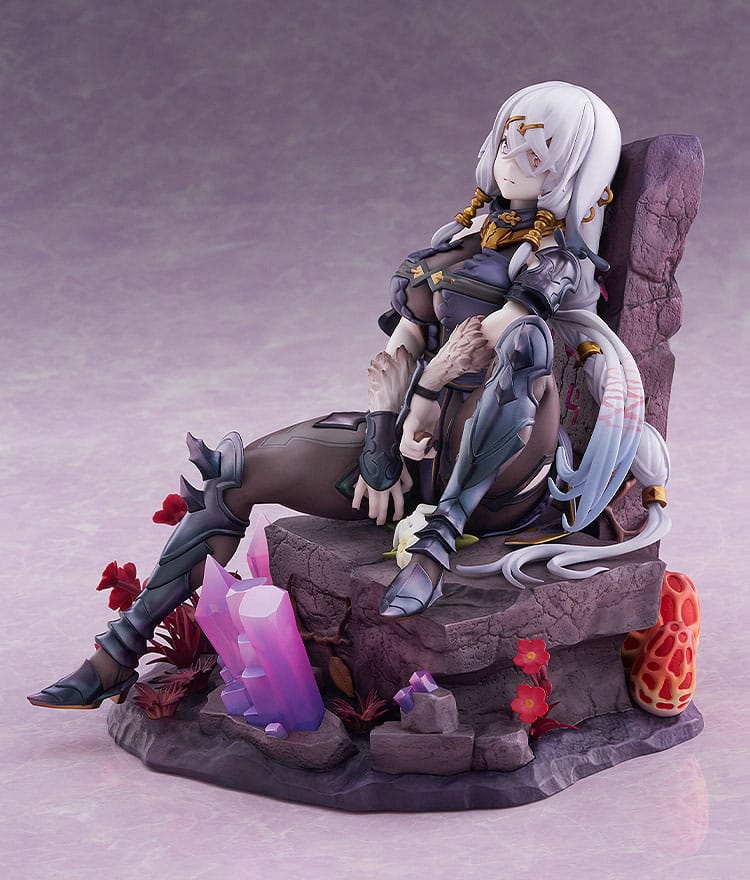Atelier Ryza: Ever Darkness &amp; the Secret Hideout PVC Statue 1/6 Lila Decyrus 18 cm