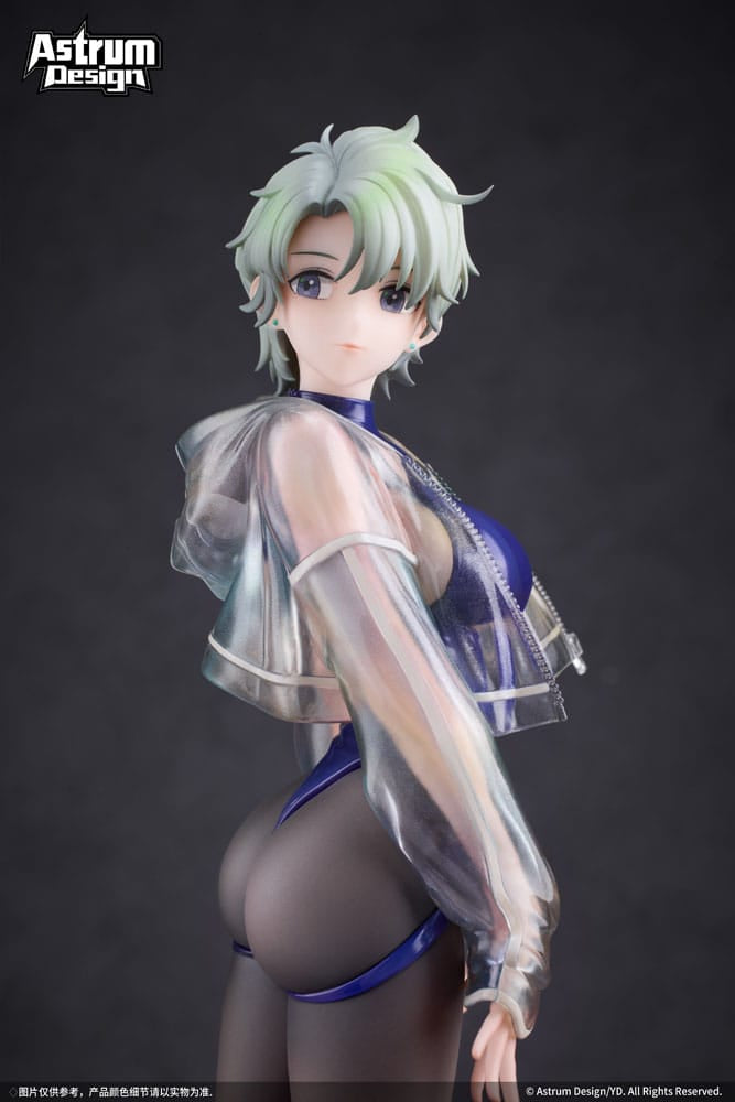 Original Design ART PVC Statue 1/7 YD Sage Normal Edition 25 cm