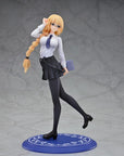 Fate/Apocrypha PVC Statue 1/7 Ruler (Jeanne d'Arc) Original Glasses Model Ver. 23 cm