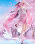 Character Vocal Series 01: Hatsune Miku PVC Statue 1/7 Sakura Miku: Hanami Outfit Ver. 28 cm