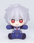 Neon Genesis Evangelion: Rebuild of Evangelion Huggy Good Smile Chibi Figure Kaworu Nagisa: Plugsuit Ver. 7 cm