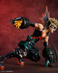My Hero Academia PVC Statue 1/4 Katsuki Bakugo: Metallic Ver. 31 cm