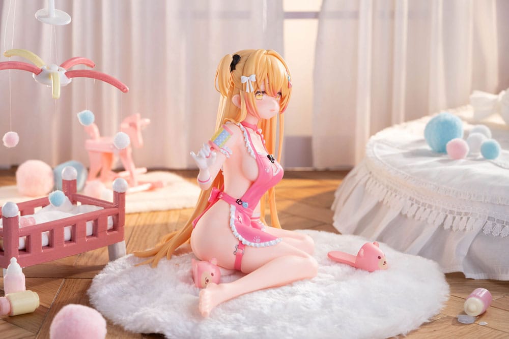 Original Character PVC Statue 1/6 Kurimi Purin 20 cm