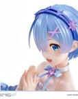 Re:Zero - Starting Life in Another World Prisma Wing PVC Statue 1/7 Rem Glass Edition 23 cm
