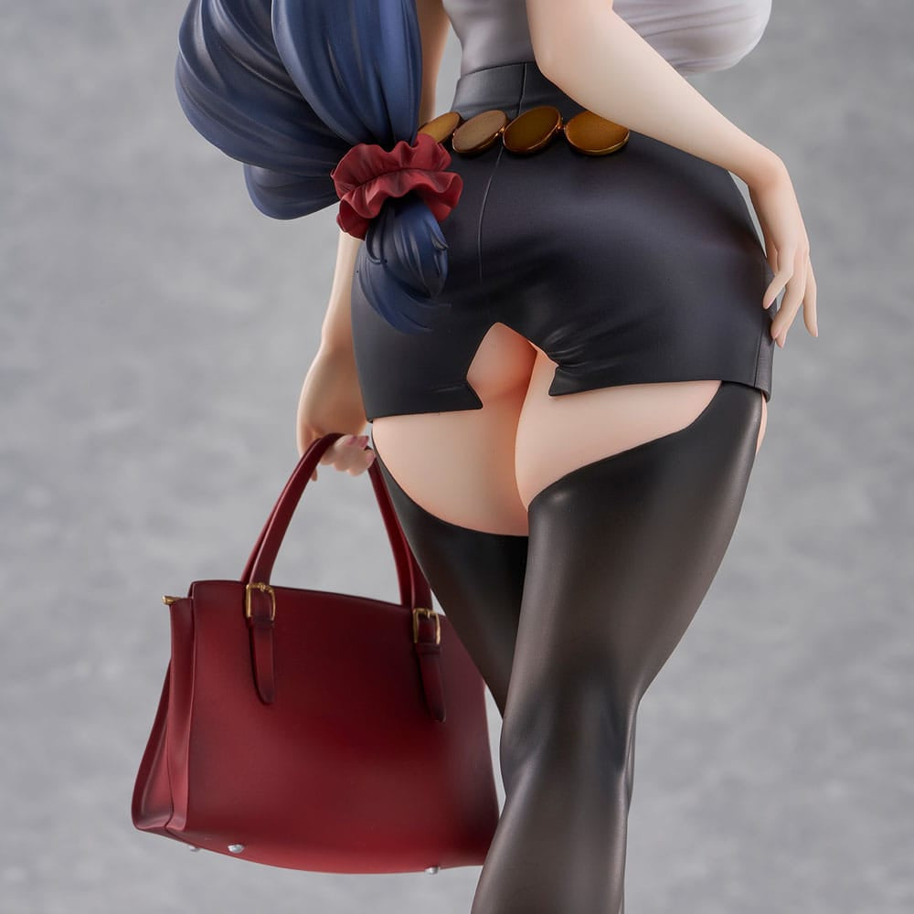 Original Character PVC Yoshio Illustration &quot;OL&quot; 29 cm